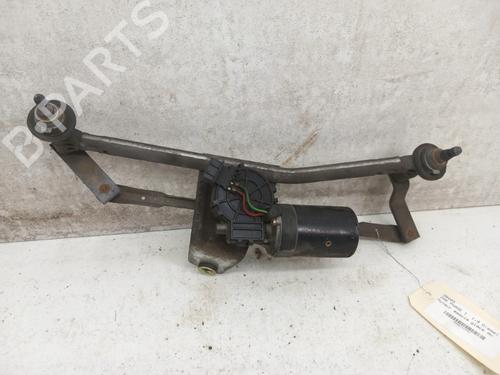 Viskermotor vindrude PEUGEOT 206 Hatchback (2A/C) 1.9 D (69 hp) 28738342