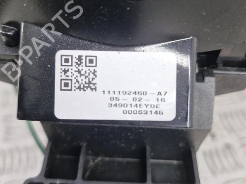 Used Gear lever Gear lever RENAULT KADJAR (HA_, HL_) 1.5 dCi 110 (HLA3) (110 hp) 40173443 40173443
