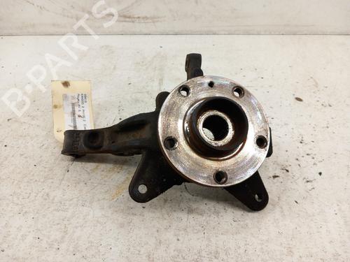 Used Left front steering knuckle RENAULT KANGOO Express (FW0/1_) Z.E. (FW0Z, FW1Z) (60 hp) 28745456