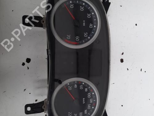 Used Instrument cluster RENAULT CLIO II (BB_, CB_) 1.2 16V (BB05, BB0W, BB11, BB27, BB2T, BB2U, BB2V, CB05,... (75 hp) 28753846