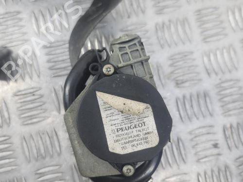 Used Front left seatbelt Front left seatbelt 36652353 36652353