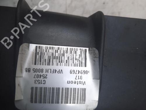 Intercooler ALFA ROMEO 159 Sportwagon (939_) 1.9 JTDM 16V (939BXC1B) | BP29844062M30