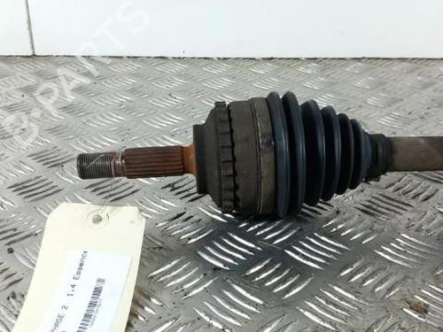 Right front driveshaft RENAULT CLIO II (BB_, CB_) 1.4 16V (B/CB0P, BB13) | BP28784265M39