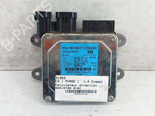 Servostyring. Styringsenhed CITROËN C3 I (FC_, FN_) 1.4 HDi (68 hp) 28746937