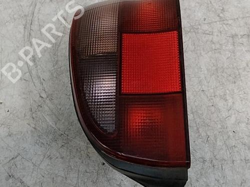 Right taillight CITROËN SAXO (S0, S1) 1.1 X, SX | BP28751868C35 