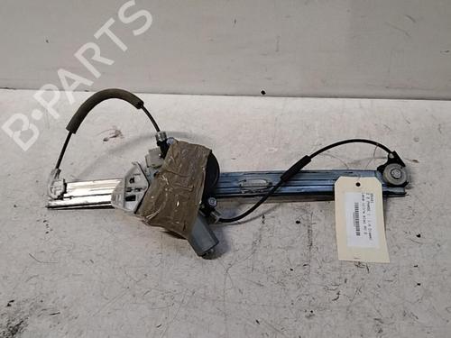Used Front left window mechanism MAZDA 2 (DE_, DH_) 1.4 MZR-CD (68 hp) 28748701