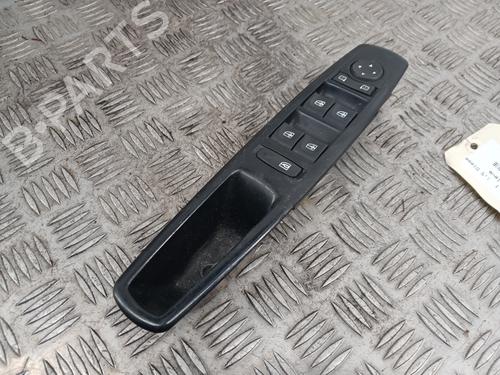 Used Left front window switch Left front window switch RENAULT SCÉNIC III (JZ0/1_) 1.5 dCi (110 hp) 32113442 32113442