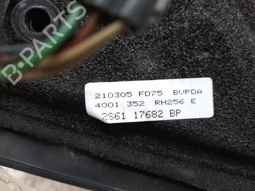 Right mirror FORD FIESTA V (JH_, JD_) 1.4 16V | BP28760606C27 