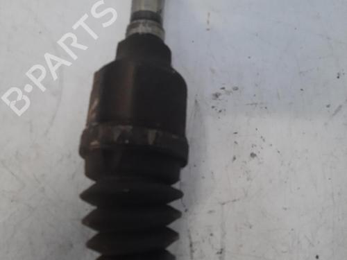 Right front driveshaft CITROËN C3 II (SC_) 1.4 HDi 70 (SC8HZC, SC8HR0, SC8HP4) | BP28751861M39