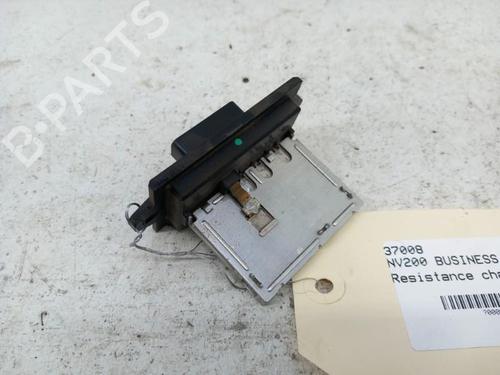 Heater resistor NISSAN NV200 Van 1.5 dCi 90 (M20, M20N, M20M) | BP28740263M108 - Image 2