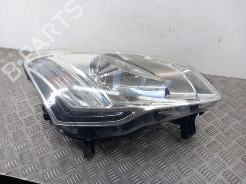 Used Right headlight CITROËN BERLINGO Box Body/MPV (B9) 1.6 HDi / BlueHDi 75 (75 hp) 29588089