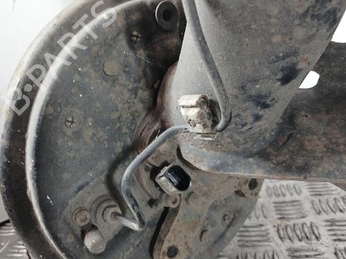 Used Rear axle Rear axle 37202591 37202591