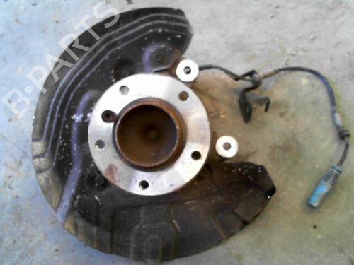 Used Left front steering knuckle BMW X1 (E84) sDrive 18 d (143 hp) 28792452