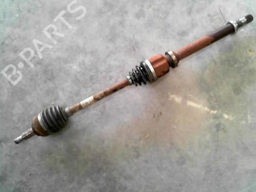 Used Right front driveshaft RENAULT CLIO III Grandtour (KR0/1_) 1.5 dCi (KR0G) (68 hp) 28777818
