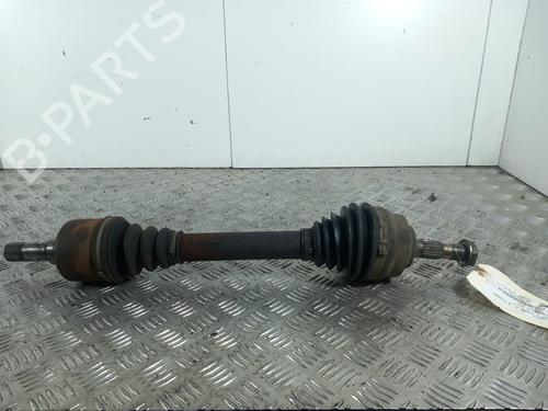 Used Left front driveshaft CITROËN C5 I (DC_) 2.0 HDi (DCRHZB, DCRHZE) (109 hp) 28782908