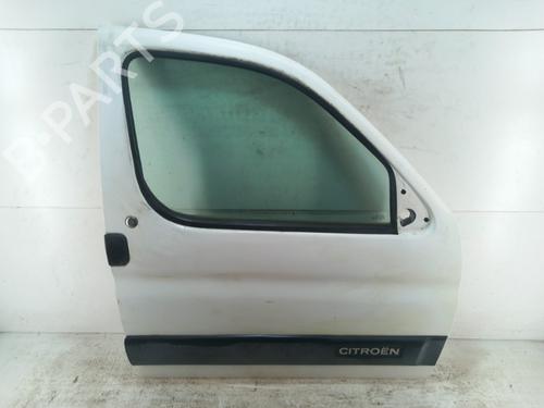 Used Right front door CITROËN BERLINGO / BERLINGO FIRST Box Body/MPV (M_) 1.9 D 70 (MBWJZ, MCWJZ) (69 hp) 28743371