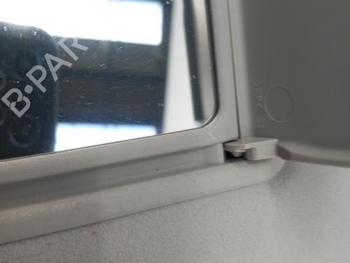 Right sun visor CITROËN BERLINGO / BERLINGO FIRST Box Body/MPV (M_) 1.6 HDI 75 (MB9HW) | BP28736603I2 