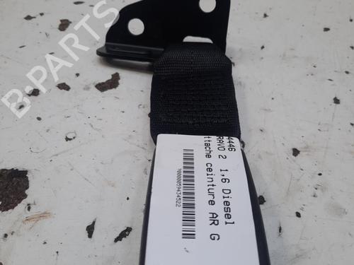 Used Seat buckle FIAT BRAVO II (198_) 1.6 D Multijet (198AXL1B) (120 hp) 28791003
