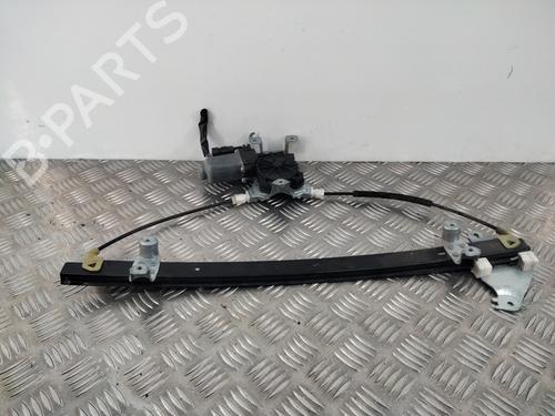 Rudehejsemekanisme ventre foran NISSAN NAVARA NP300 (D40) 2.5 dCi 4WD (D40TT, D40T, D40M, D40BB) (190 hp) 28735004
