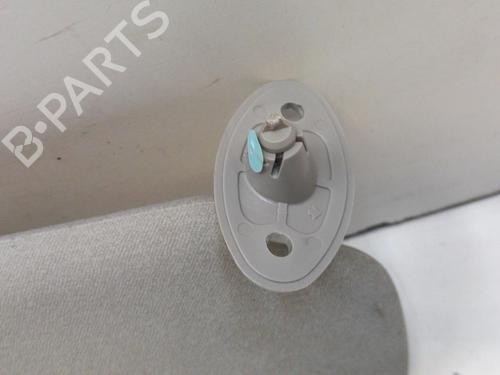 Right sun visor TOYOTA YARIS (_P1_) 1.0 (SCP10_, SCP10R) | BP28793382I2 