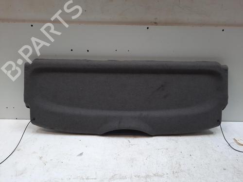 Used Rear parcel shelf PEUGEOT 206 Hatchback (2A/C) 2.0 HDI 90 (90 hp) 28760029