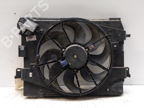 Used Radiator fan RENAULT CLIO IV (BH_) 1.5 dCi 75 (75 hp) 28770787