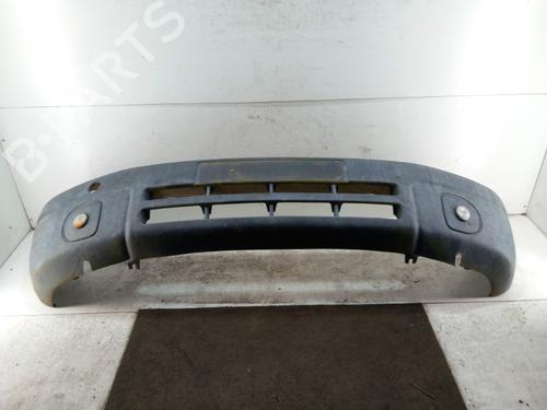 Used Front bumper RENAULT MASTER II Van (FD) 2.5 dCi 120 (FD0M, FD0U, FD0W, FD2M, FD2W, FD3M, FD3U,... (115 hp) 28734860
