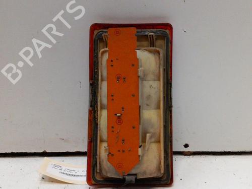 Used Left taillight Left taillight RENAULT TRAFIC Van (T_, P_, V_) 2.1 D (58 hp) 28767245 28767245