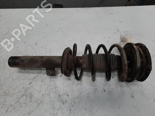 Used Right front shock absorber RENAULT CLIO II Hatchback Van (SB0/1/2_) 1.9 D (SB0R) (54 hp) 28772381