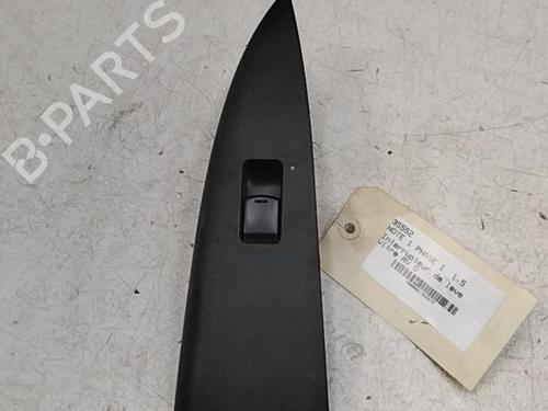 Used Right front window switch NISSAN NOTE (E11, NE11) 1.5 dCi (86 hp) 28771049