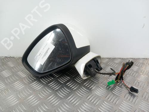 Used Left mirror CITROËN C4 I (LC_) 1.6 HDi (109 hp) 28744588