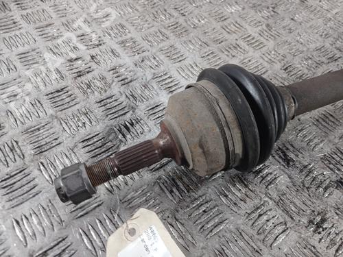 Used Left front driveshaft Left front driveshaft PEUGEOT 208 I (CA_, CC_) 1.6 HDi (92 hp) 31717626 31717626