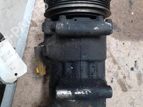 Used AC compressor AC compressor PEUGEOT 206 Hatchback (2A/C) 1.4 HDi eco 70 (68 hp) 28791975 28791975