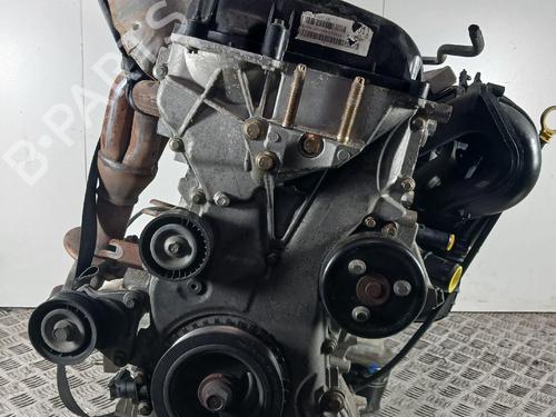 Used Engine Engine FORD MONDEO III (B5Y) 1.8 16V (125 hp) 40031787 40031787