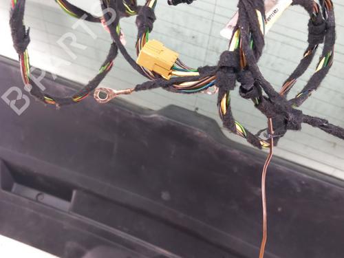 Used Tailgate Tailgate SEAT ALTEA (5P1) 1.6 TDI (105 hp) 28743826 28743826