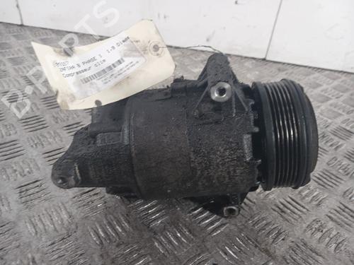 Used AC compressor AC compressor OPEL ZAFIRA / ZAFIRA FAMILY B (A05) 1.9 CDTI (M75) (120 hp) 33715935 33715935