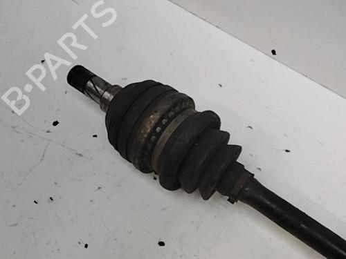 Right front driveshaft OPEL ZAFIRA A MPV (T98) 2.0 DTI 16V (F75) | BP28762785M39 