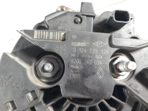 Used Alternator RENAULT SCÉNIC II (JM0/1_) 1.5 dCi (JM1E, JM16) (106 hp) 28784102