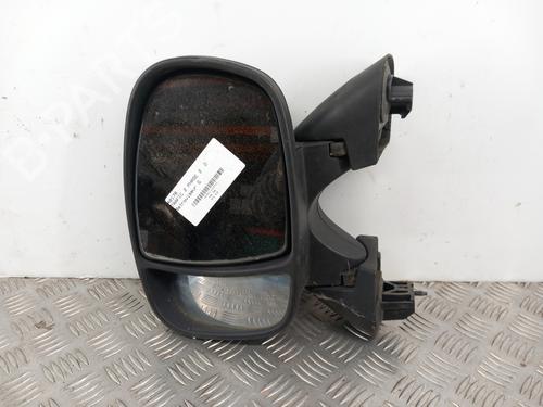 Used Left mirror RENAULT TRAFIC II Bus (JL) 2.0 dCi 90 (JL00, JL01, JL0H, JL0M, JL0P, JL0S) (90 hp) 30547324
