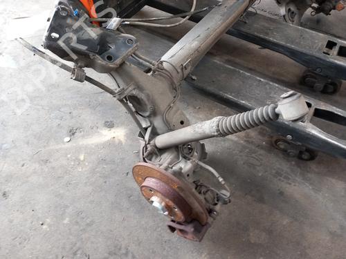 Rear axle PEUGEOT 207 (WA_, WC_) 1.6 16V VTi | BP29189355M2 