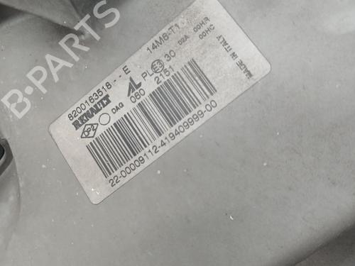 Faro anteriore destro Faro anteriore destro RENAULT MASTER II Platform/Chassis (ED/HD/UD) 2.5 dCi 120 (ED0M, ED0U, ED0W, ED4M, ED8M, ED8W, HD0M,... (115 hp) 36558327 36558327
