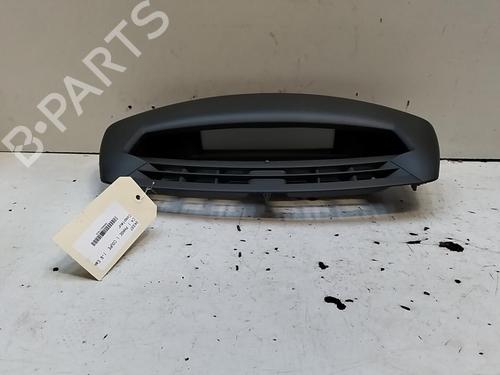 Used Instrument cluster CITROËN C4 Coupe (LA_) 1.6 16V (109 hp) 28794282