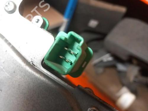 Rear wiper motor PEUGEOT ION Electric | BP28774329M102 