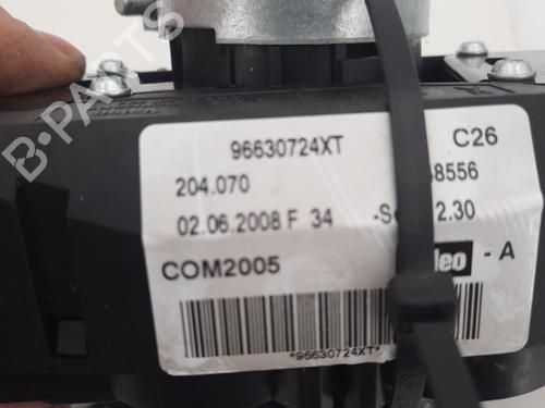 Steering column stalk PEUGEOT 207 (WA_, WC_) 1.6 HDi | BP28759201I23 