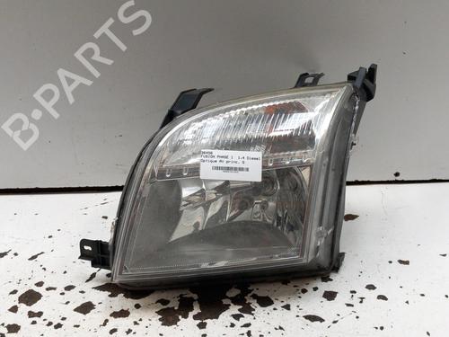 Used Left headlight Left headlight FORD FUSION (JU_) 1.4 TDCi (68 hp) 28762448 28762448