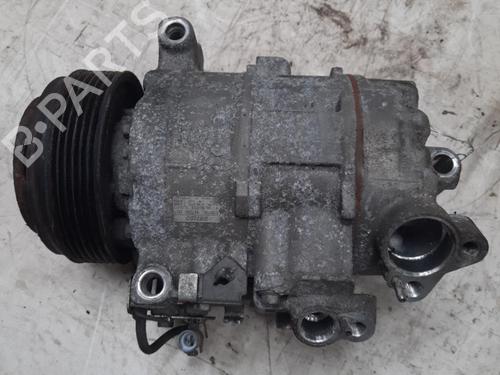 AC compressor BMW 1 (E81) 123 d | BP28760621M34 - Image 3