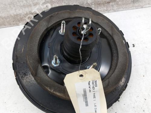 Used Servo brake PEUGEOT PARTNER Box Body/MPV 1.6 HDi (75 hp) 28743661