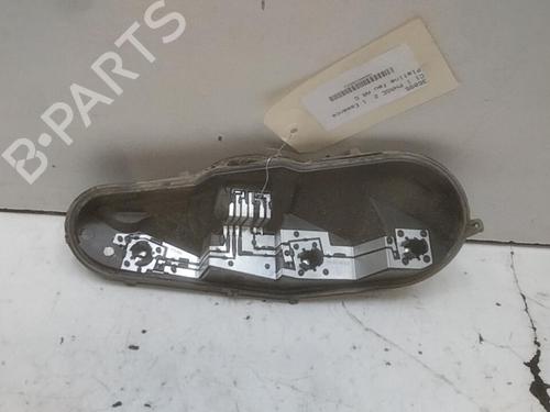 Lamp holder CITROËN C1 (PM_, PN_) 1.0 | BP28766726L10 