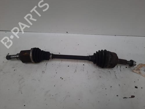 Left front driveshaft DACIA DOKKER MPV (KE_) 1.5 dCi / Blue dCi 75 (KEAJ, KEAH, KEJW) | BP28769658M38