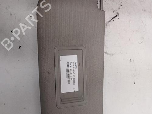 Used Right sun visor Right sun visor ALFA ROMEO 156 Sportwagon (932_) 1.9 JTD 16V (932BXE00) (140 hp) 28769264 28769264